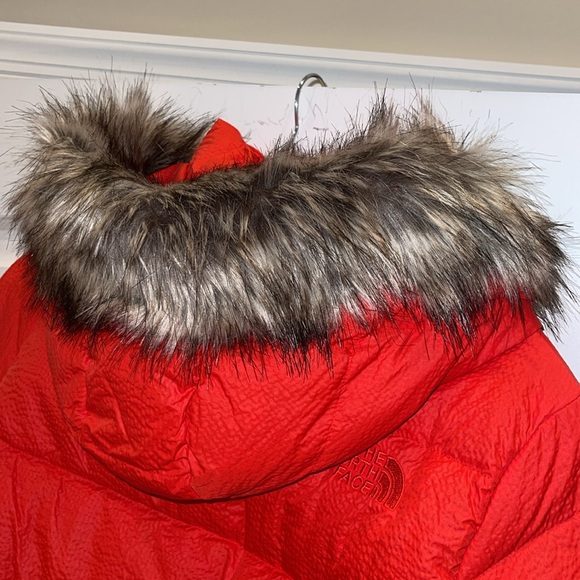 βοΈnwt NORTHFACECE WMNS PARKAβοΈ - Picture 9 of 9